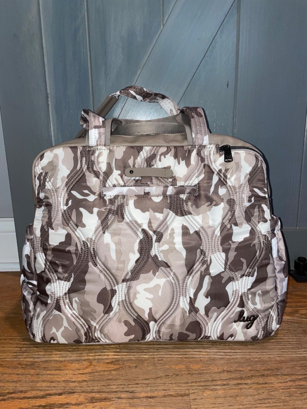 Lug Aviator Camo Taupe - Picture 2 of 12